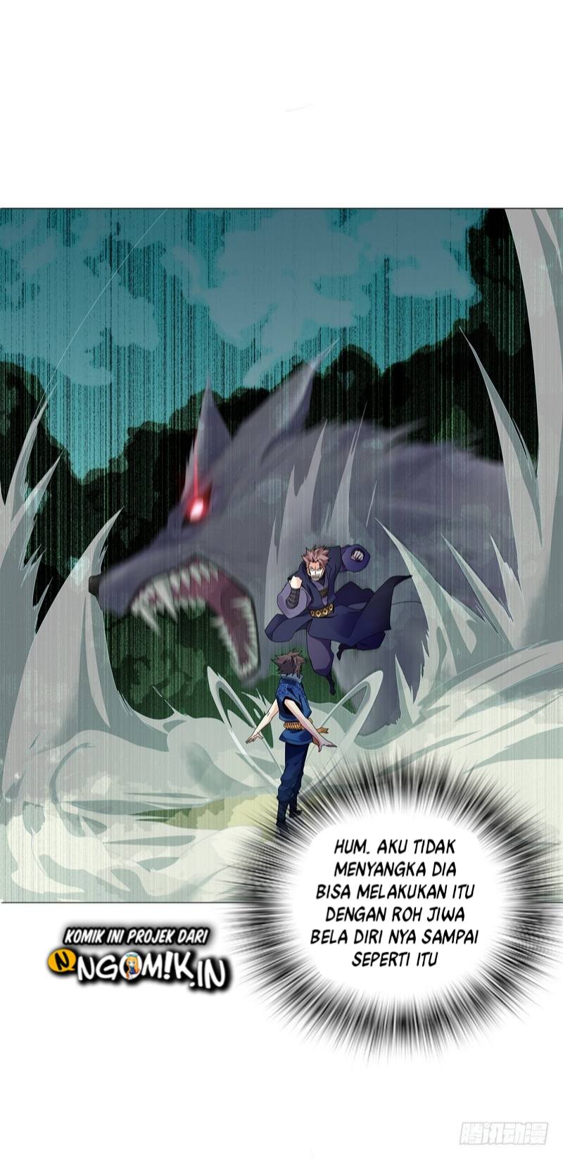 Heavenly God Mnemonic Chapter 21 Bahasa Indonesia